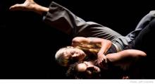 Alban Elved Dance company - photo by Jeff Cravotta