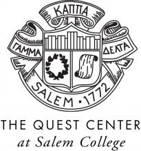 QUEST CENTER at Salem College logo