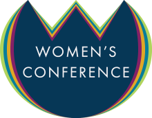 Women's Conference Site Logo